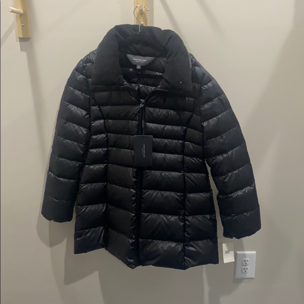 Black Marc New York Andrew Marc puffer, NWT